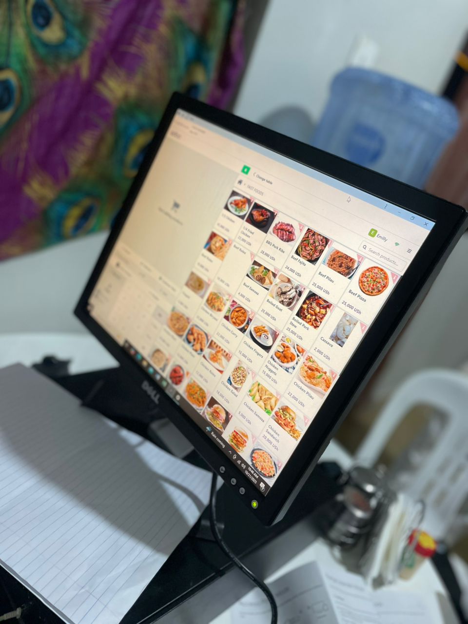 Klynton team at work